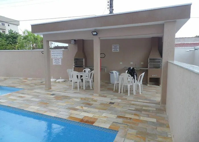 Apartamento em Ubatuba